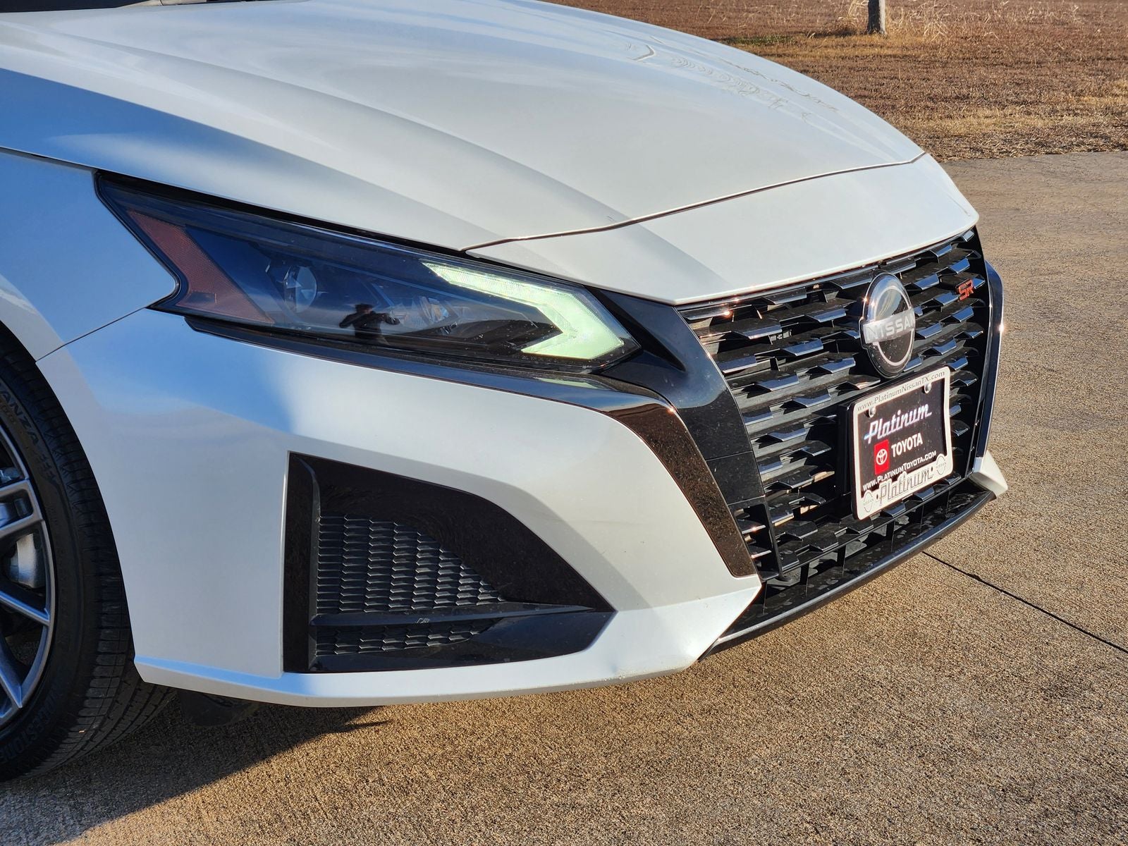 2023 Nissan Altima 2.0 SR