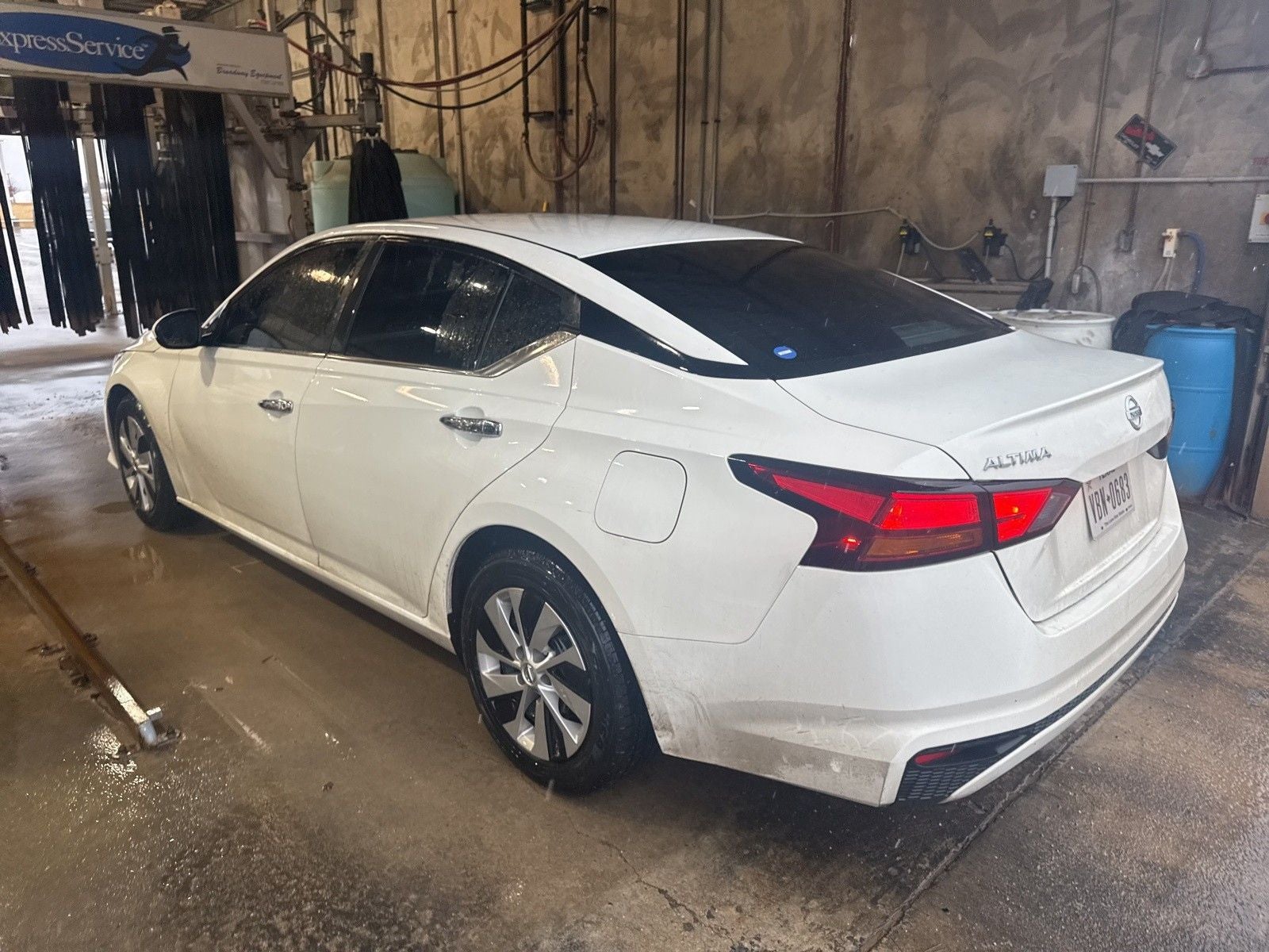 2022 Nissan Altima 2.5 S