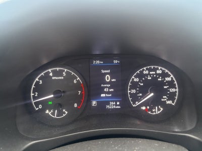 2022 Nissan Altima 2.5 S