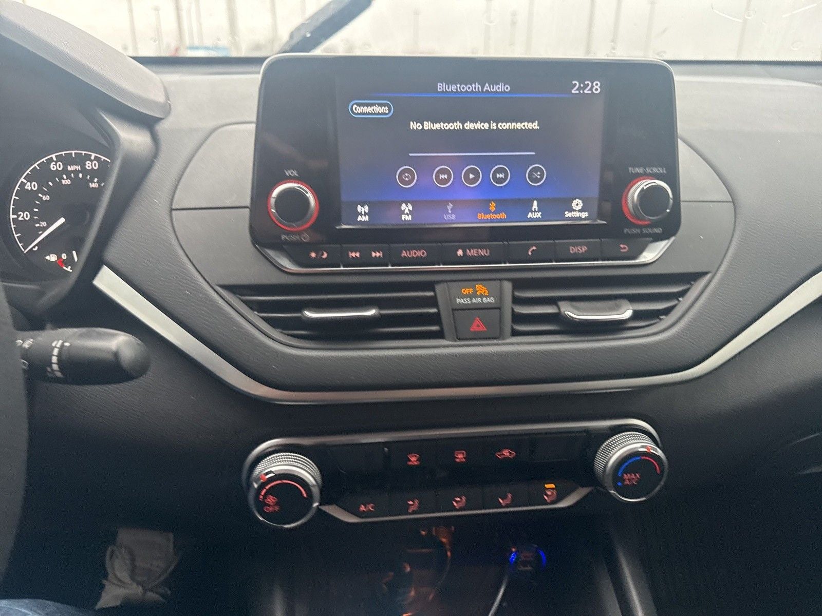 2022 Nissan Altima 2.5 S