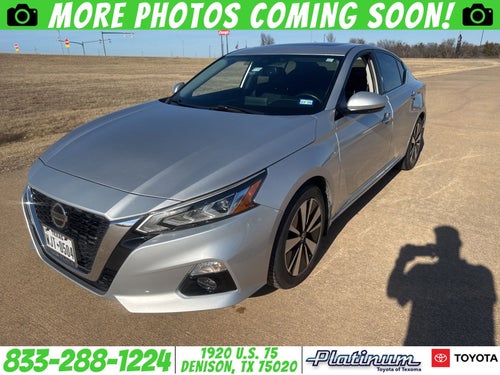 2020 Nissan Altima 2.5 SV