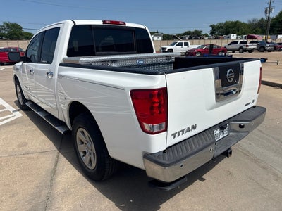2012 Nissan Titan SV