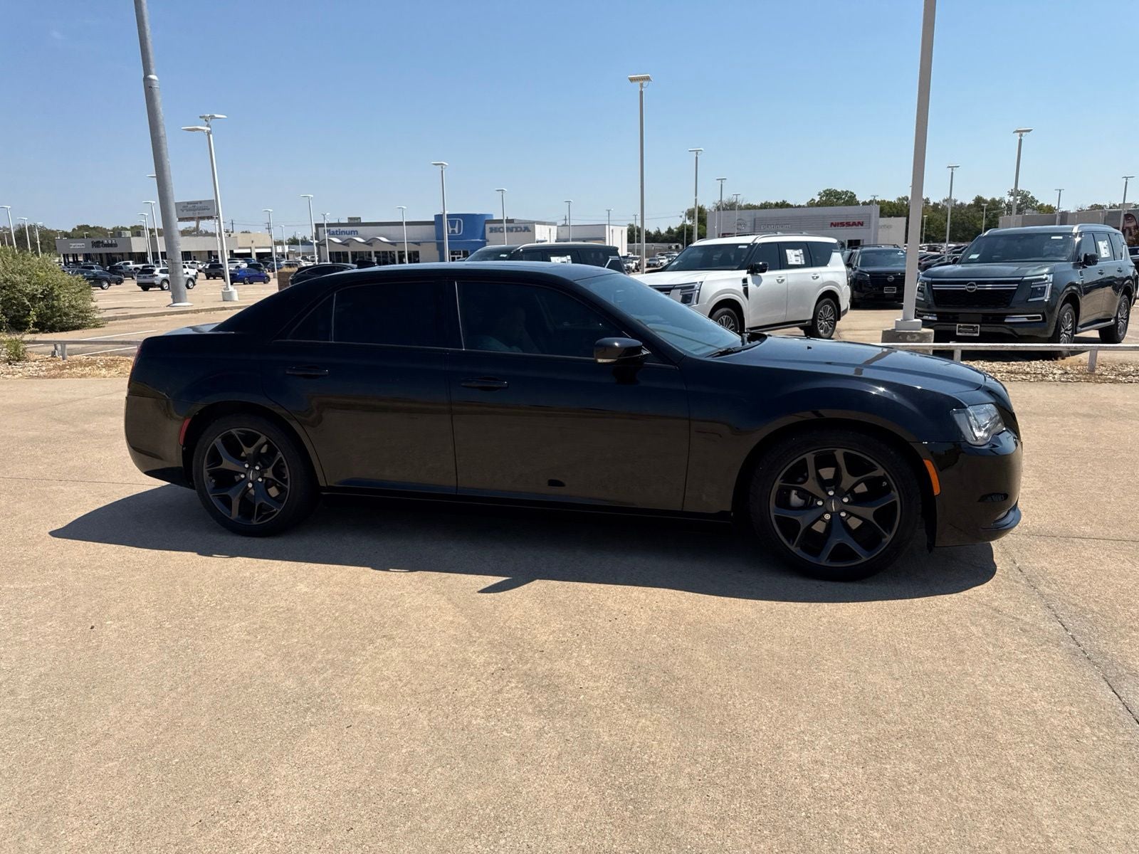 2023 Chrysler 300 S