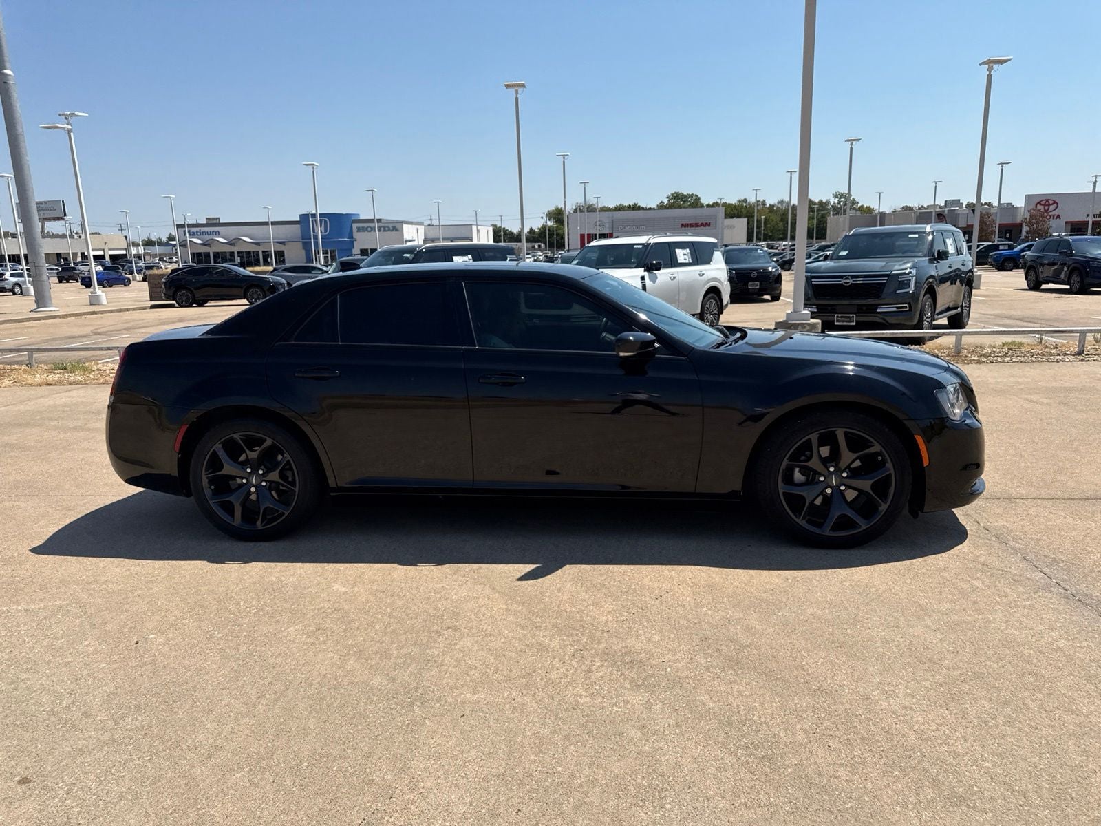 2023 Chrysler 300 S
