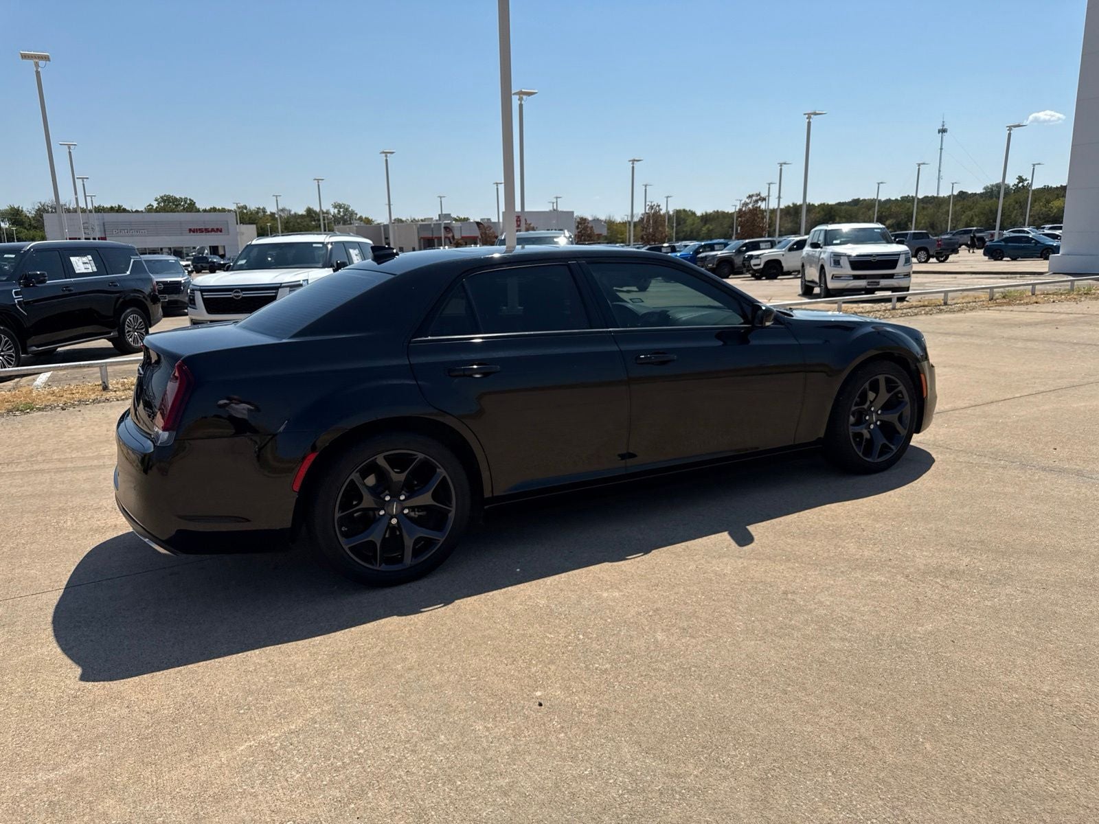 2023 Chrysler 300 S