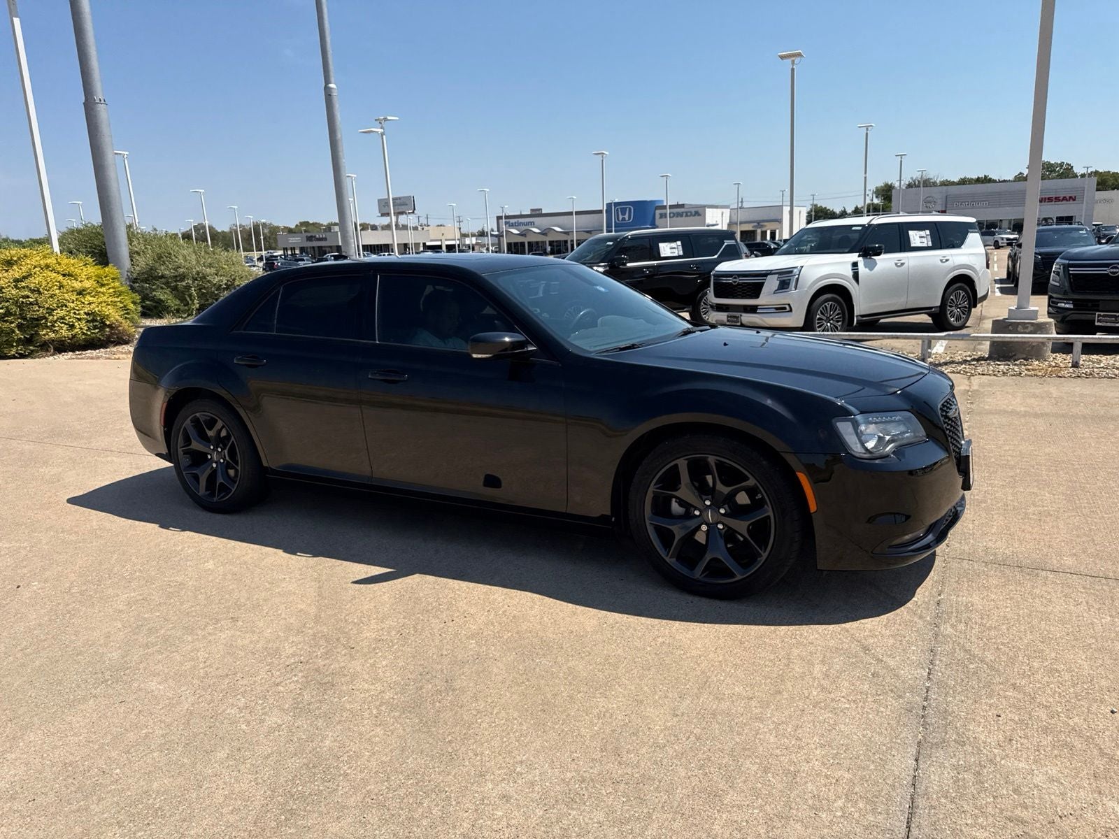 2023 Chrysler 300 S