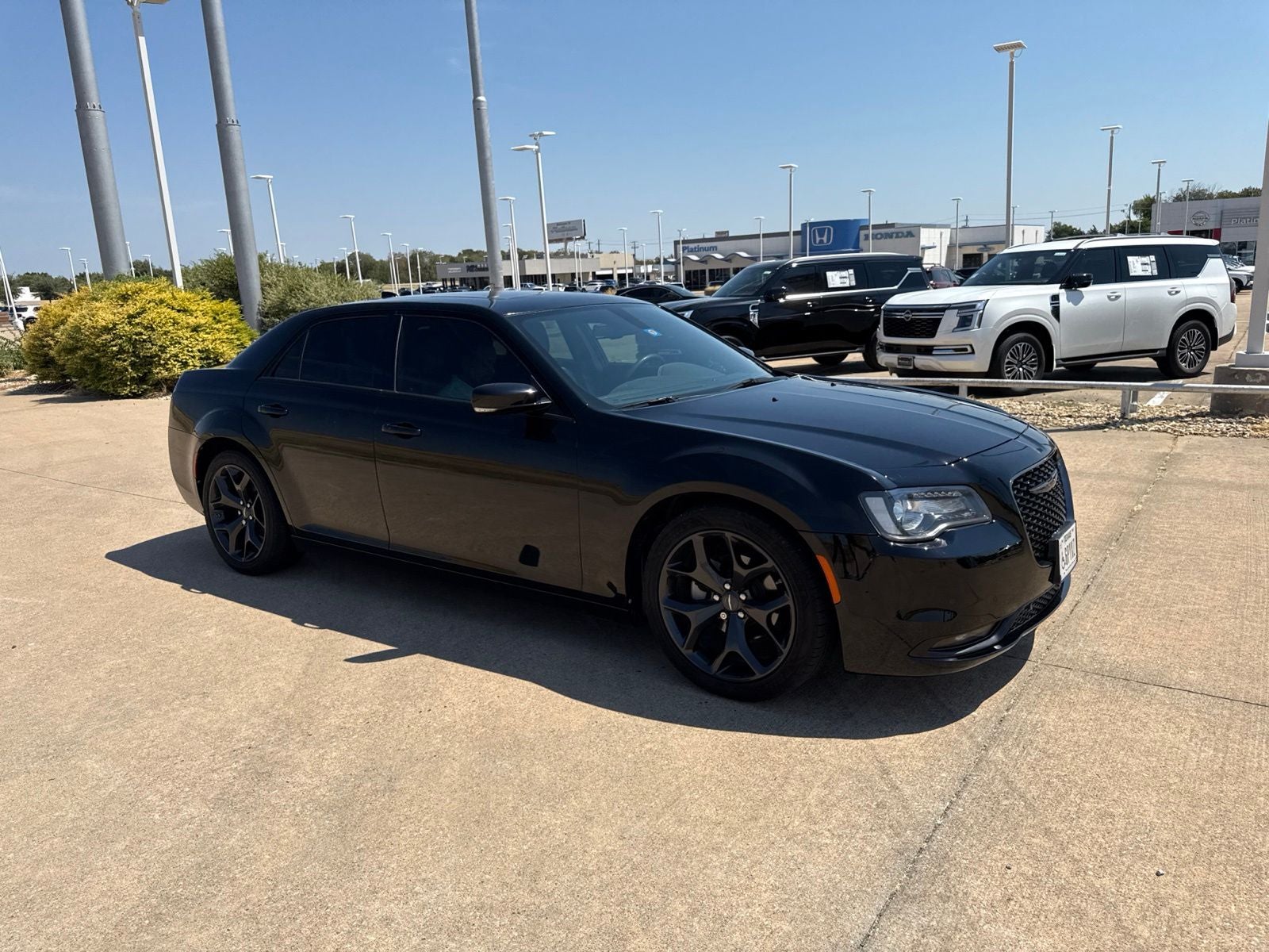 2023 Chrysler 300 S