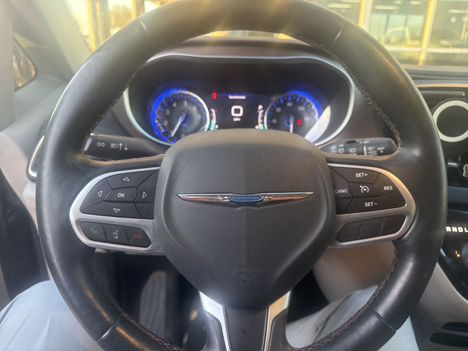 2017 Chrysler Pacifica Touring L Plus