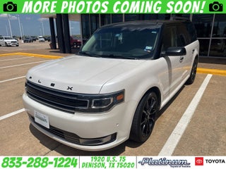 2019 Ford Flex Limited