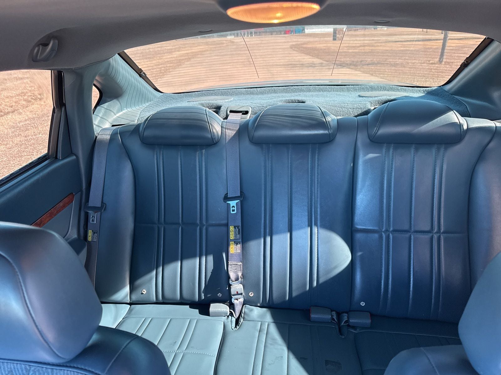 2004 Chevrolet Impala Police