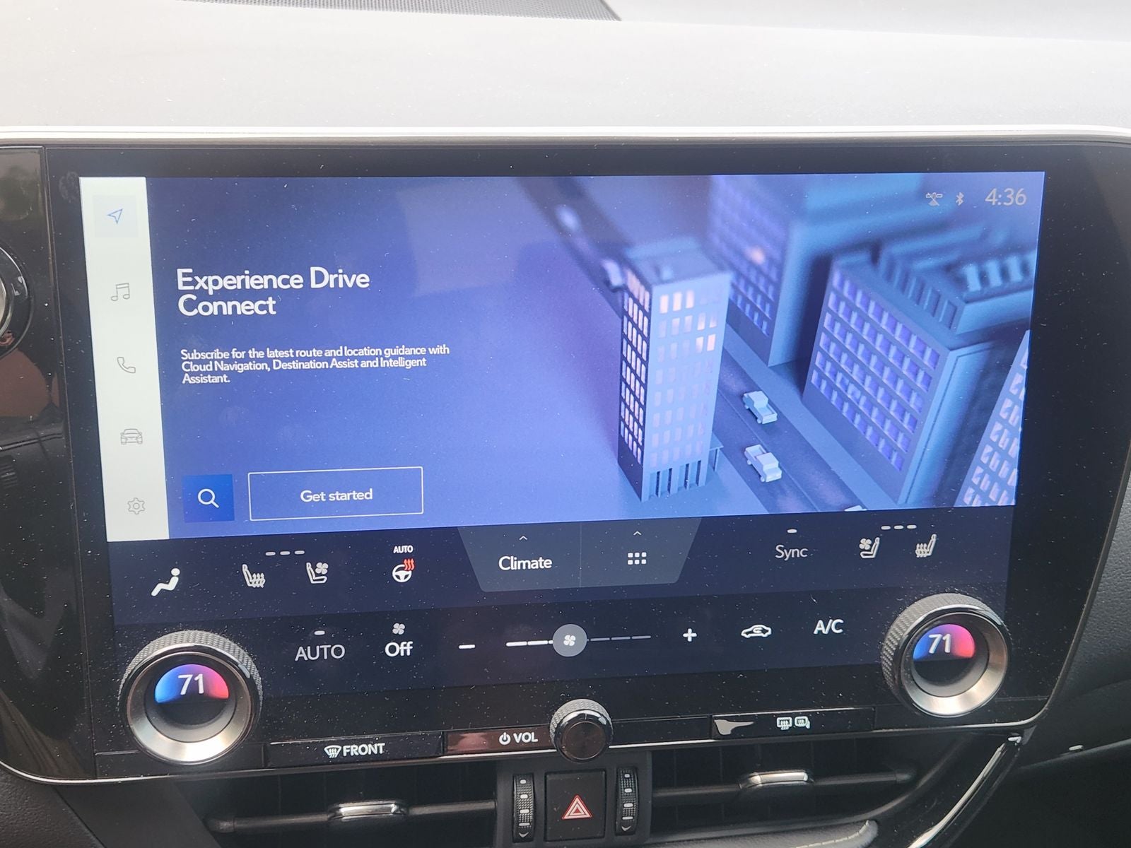 2023 Lexus NX 350h Luxury