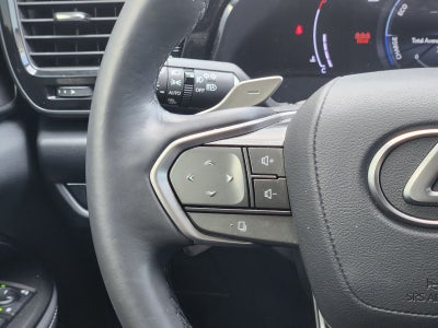 2023 Lexus NX 350h Luxury