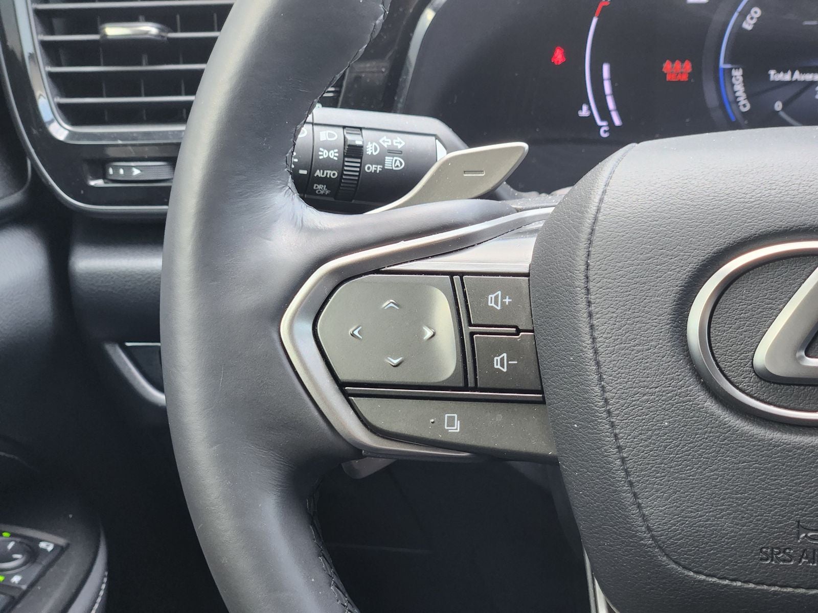 2023 Lexus NX 350h Luxury