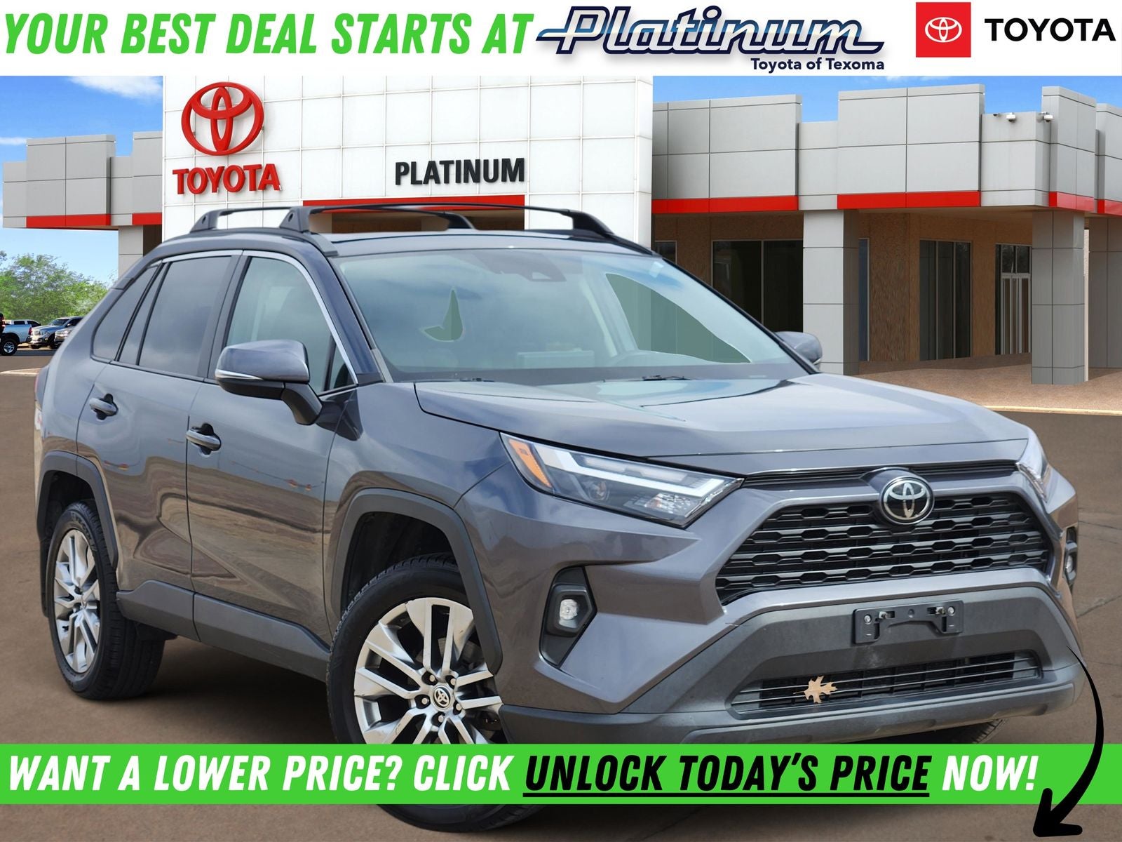 2022 Toyota RAV4 XLE Premium