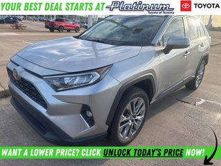 2019 Toyota RAV4 XLE Premium