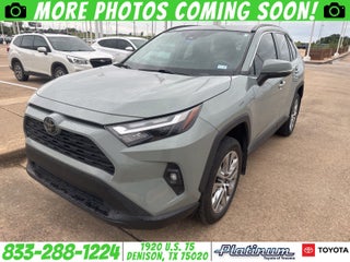2023 Toyota RAV4 XLE Premium