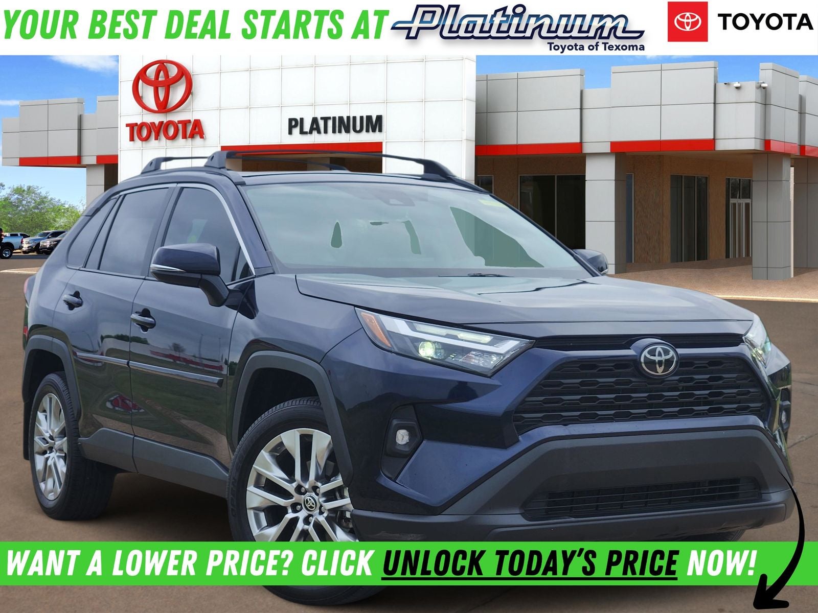 2025 Toyota RAV4 XLE Premium