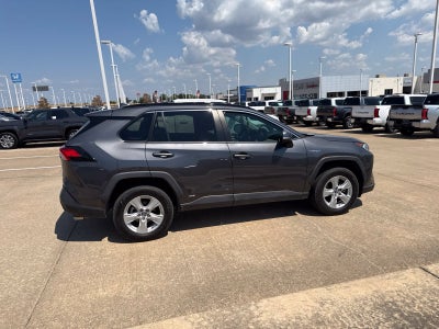 2020 Toyota RAV4 Hybrid XLE