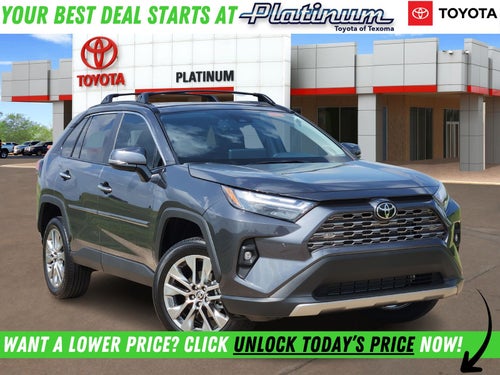 2025 Toyota RAV4 Limited