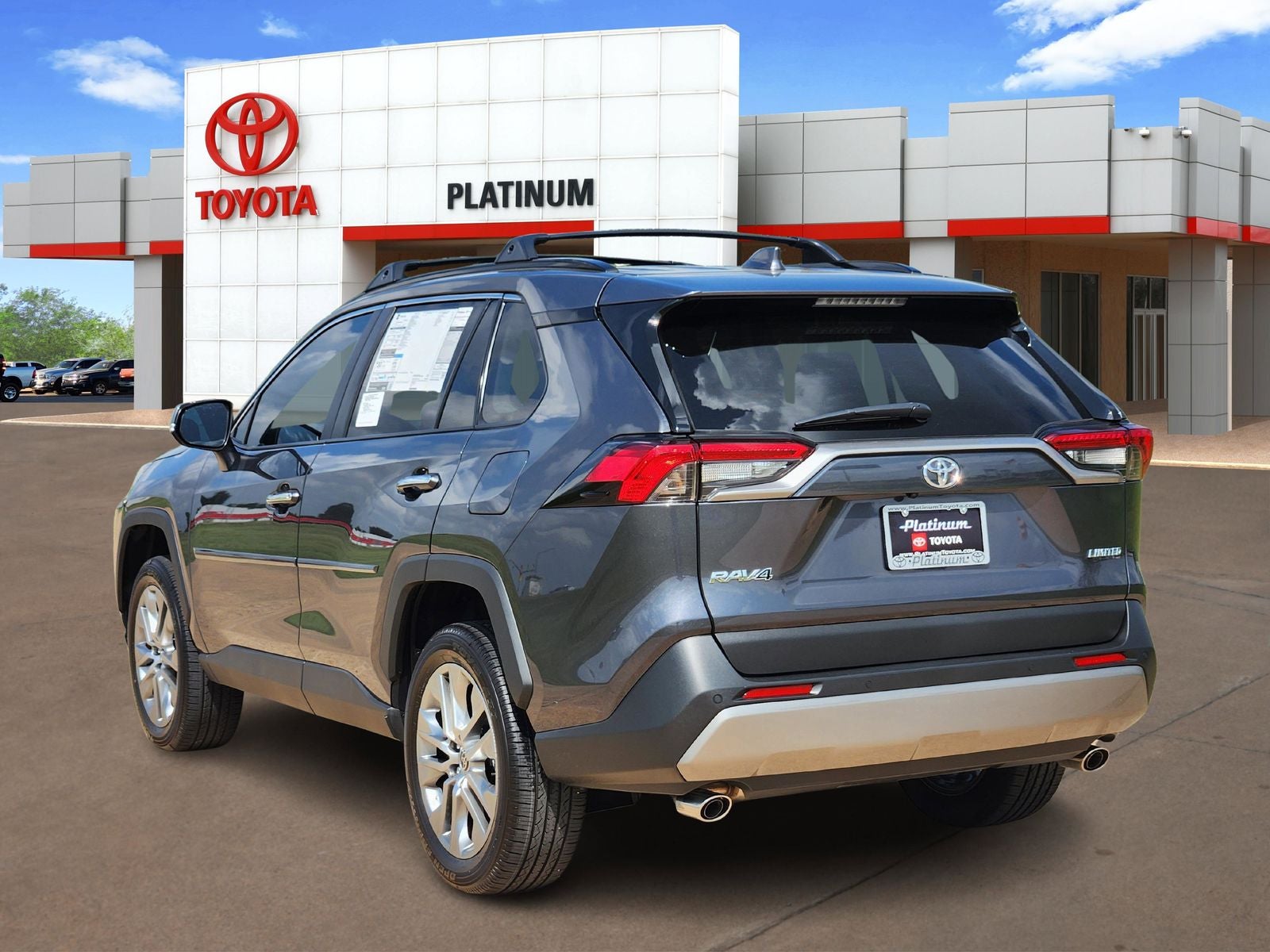 2025 Toyota RAV4 Limited
