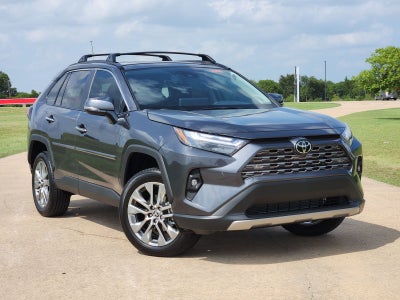 2025 Toyota RAV4 Limited