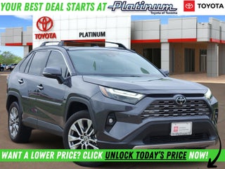 2025 Toyota RAV4 Limited
