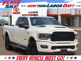 2024 RAM 2500 Limited