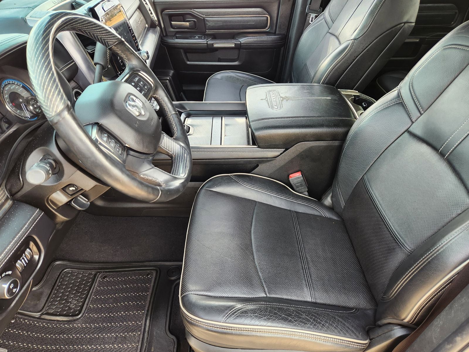 2019 RAM 2500 Limited