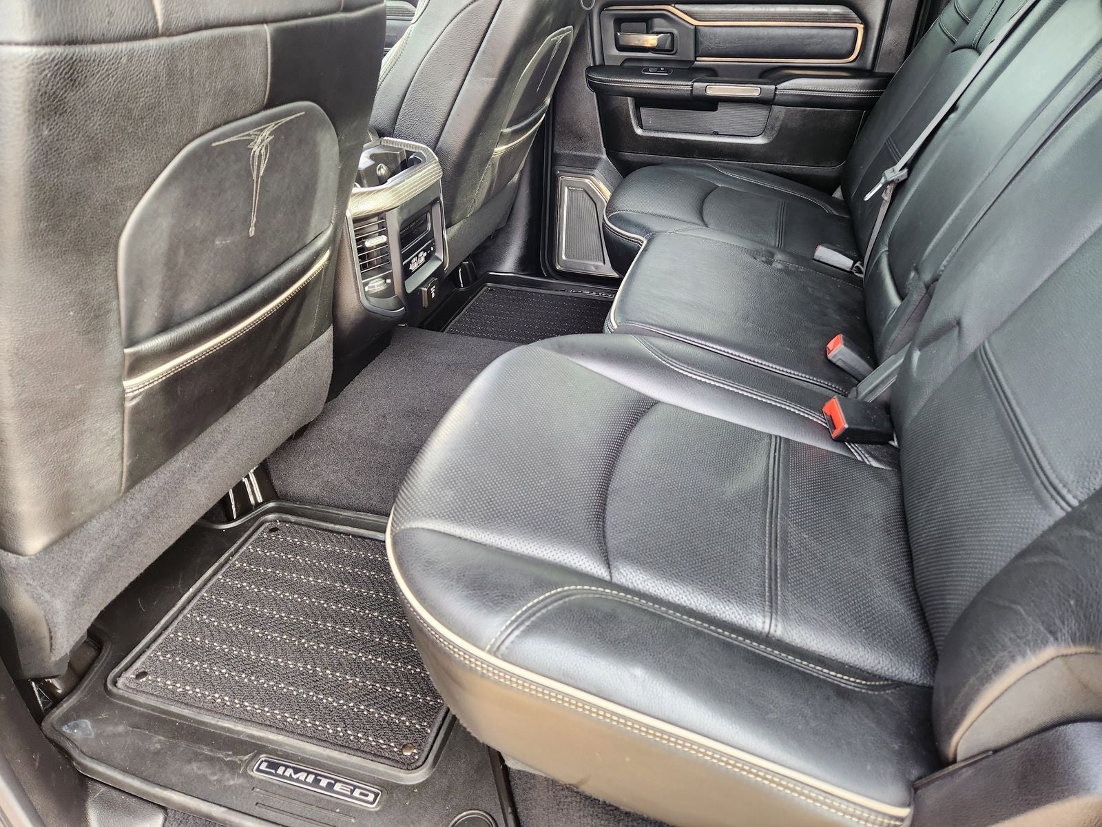 2019 RAM 2500 Limited