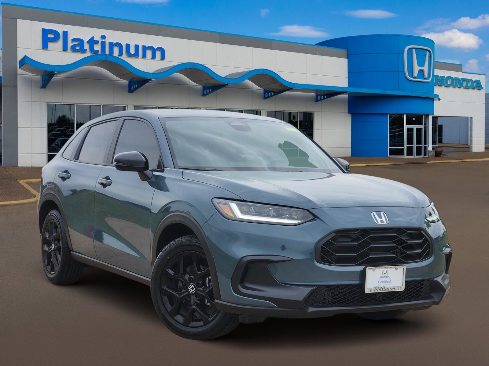 2025 Honda HR-V Sport