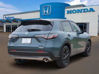 2025 Honda HR-V Sport
