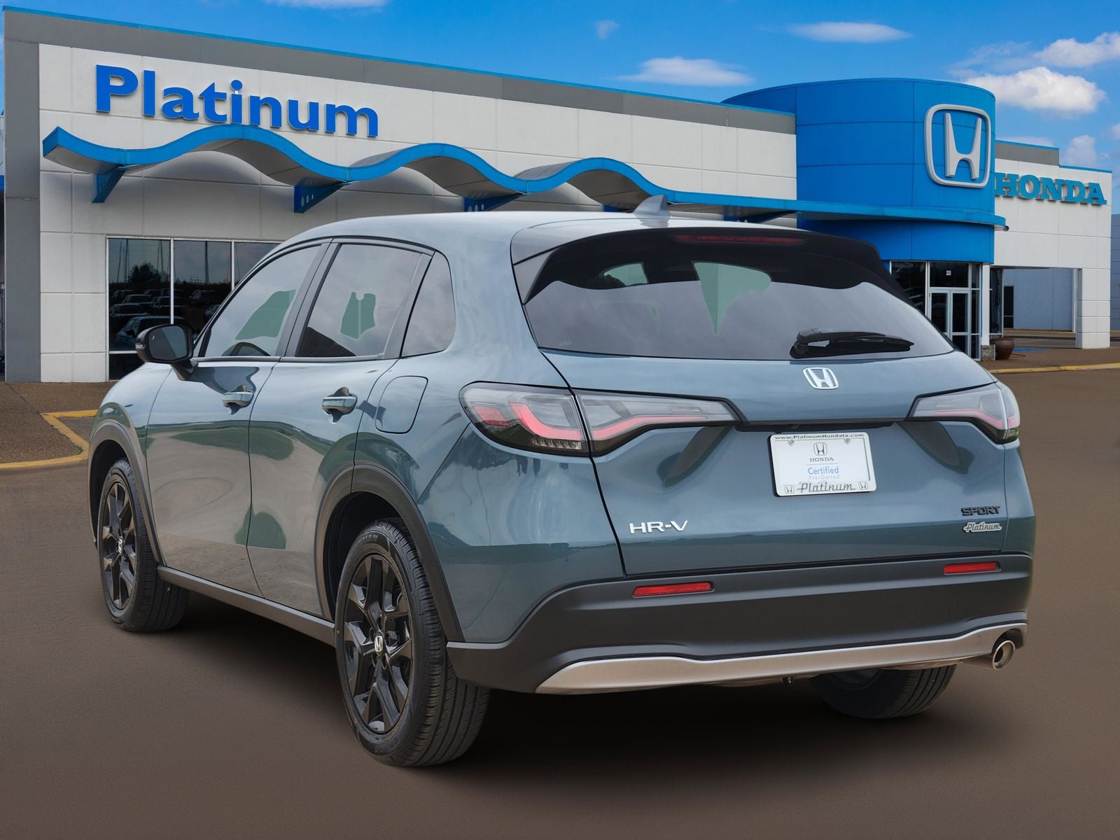 2025 Honda HR-V Sport