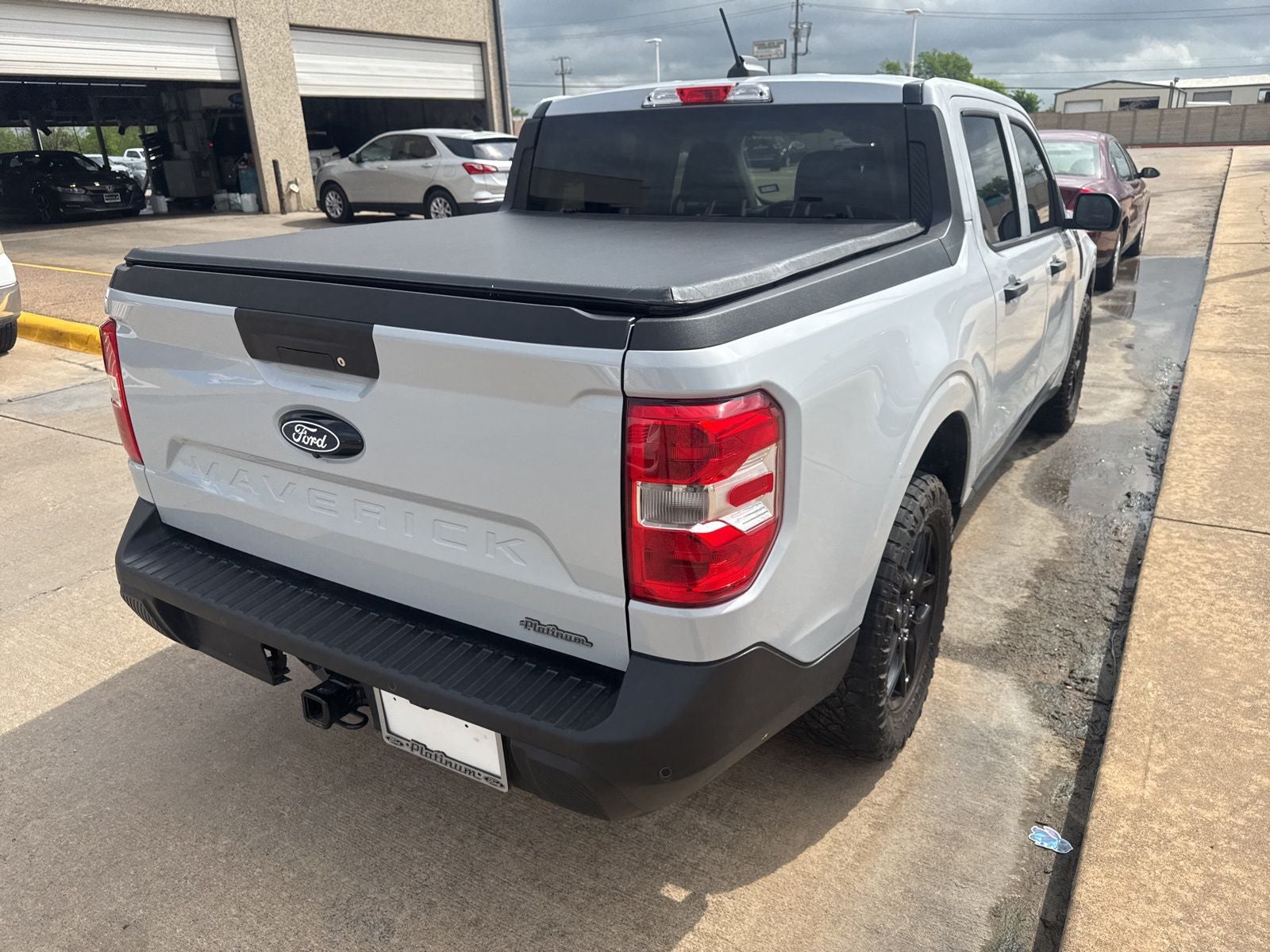 2025 Ford Maverick XL