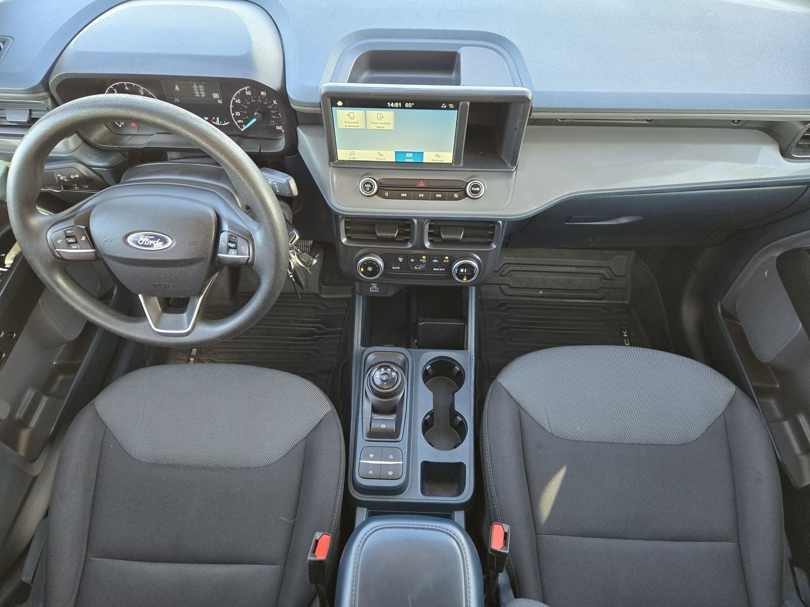 2022 Ford Maverick XL