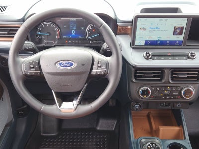 2023 Ford Maverick Lariat