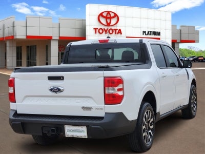 2023 Ford Maverick Lariat