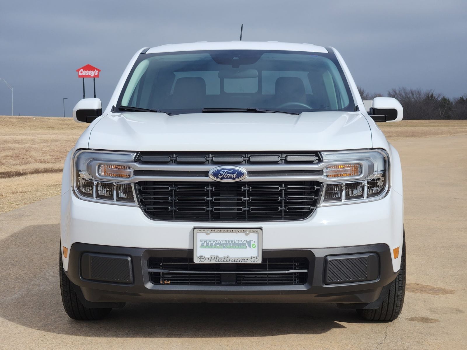 2023 Ford Maverick Lariat