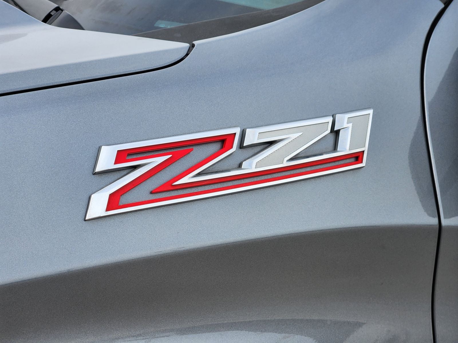 2022 Chevrolet Silverado 1500 LTD Custom Trail Boss