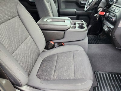 2022 Chevrolet Silverado 1500 LTD Custom Trail Boss