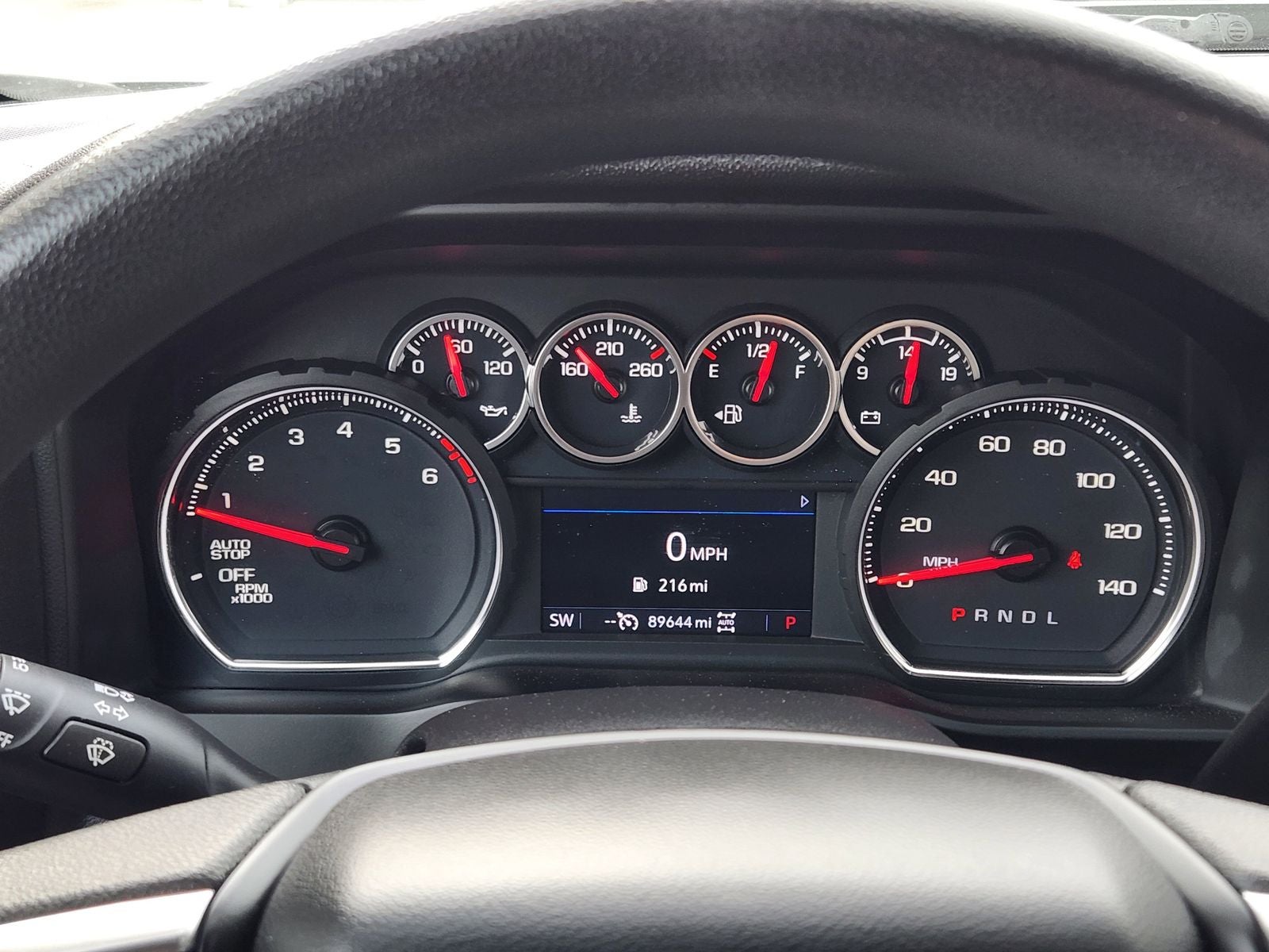 2022 Chevrolet Silverado 1500 LTD Custom Trail Boss