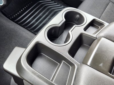 2022 Chevrolet Silverado 1500 LTD Custom Trail Boss