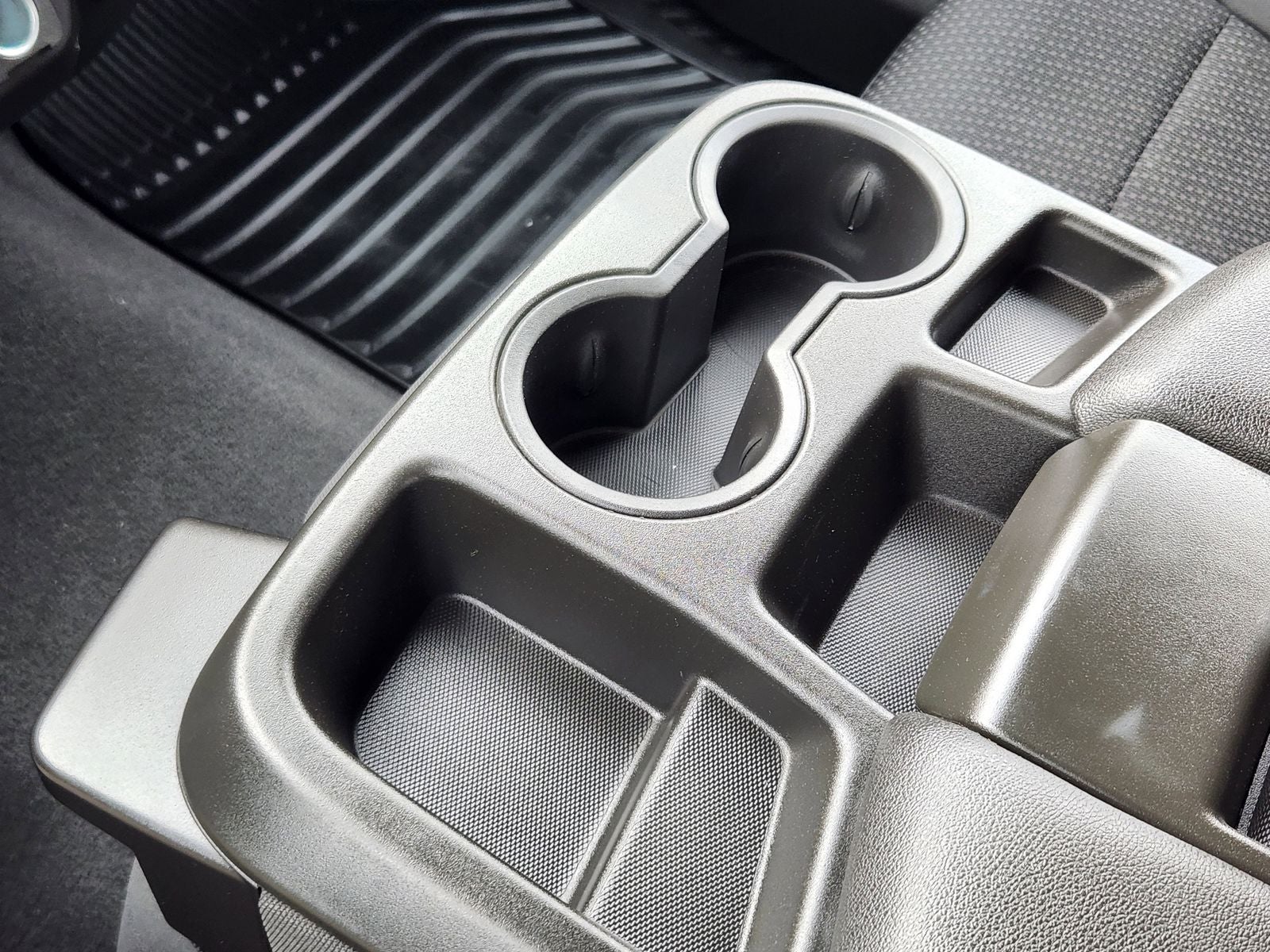 2022 Chevrolet Silverado 1500 LTD Custom Trail Boss