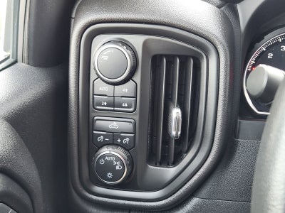 2022 Chevrolet Silverado 1500 LTD Custom Trail Boss