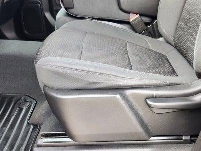 2022 Chevrolet Silverado 1500 LTD Custom Trail Boss