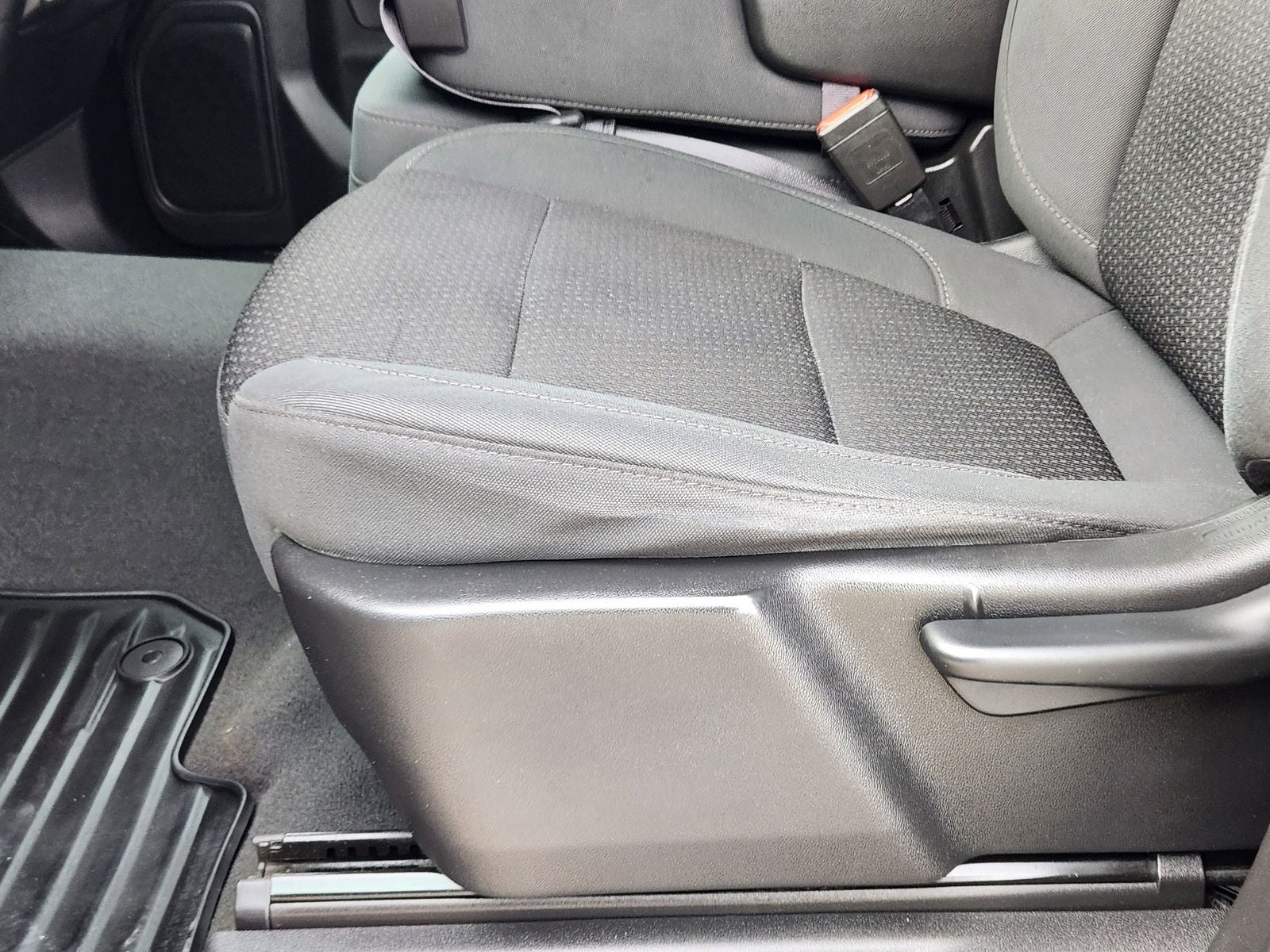 2022 Chevrolet Silverado 1500 LTD Custom Trail Boss