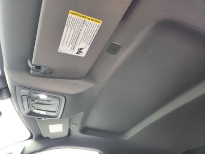 2022 Chevrolet Silverado 1500 LTD Custom Trail Boss