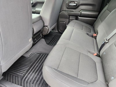 2022 Chevrolet Silverado 1500 LTD Custom Trail Boss