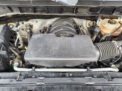 2022 Chevrolet Silverado 1500 LTD Custom Trail Boss