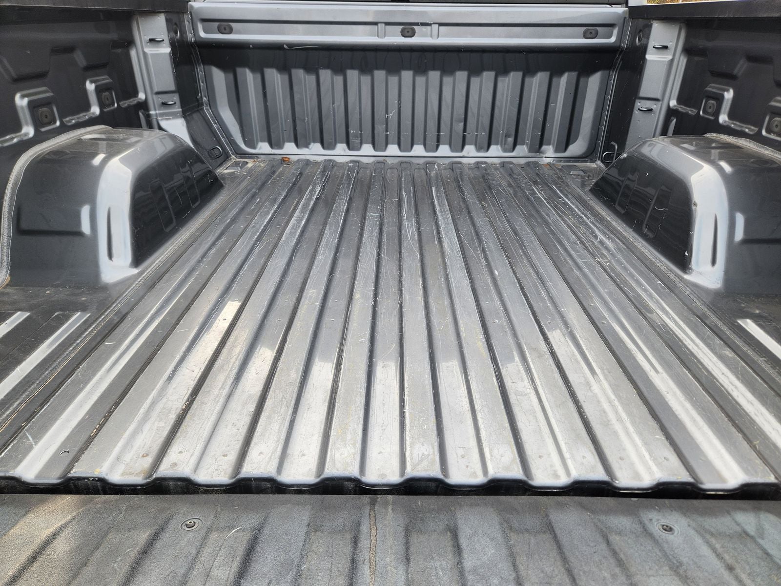 2022 Chevrolet Silverado 1500 LTD Custom Trail Boss