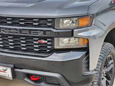 2022 Chevrolet Silverado 1500 LTD Custom Trail Boss